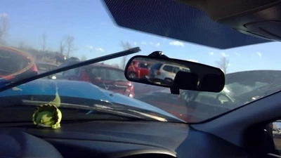 Espejo retrovisor atenuación manual para 01-16 ESCAPE 2391012 Foto 1 de 4