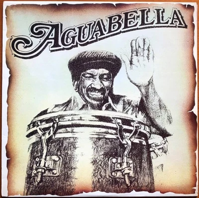 Aguabella Francisco 77 Latin Groove'S Super Masterpiece Na95 Reissue Lp - Image 1 of 4