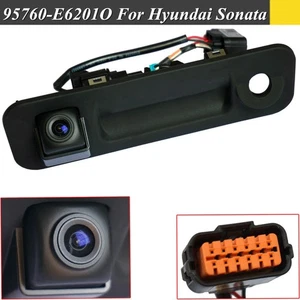 2015-2016 For Hyundai Sonata Rear View Backup Camera Trunk Camera 95760-E6201 ] - Picture 1 of 4