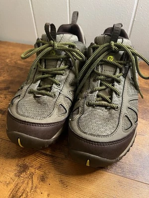 Zapatos de senderismo para mujer talla 8 Merrell Performance, Dusty Olive Form 2 Foto 1 de 4
