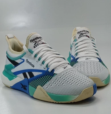 Zapatillas deportivas de tenis Reebok Nano Court para mujer talla 8 Foto 1 de 4