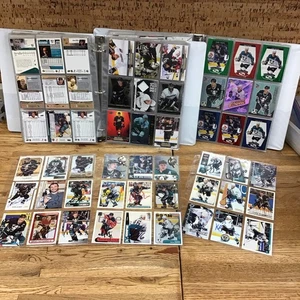 Hockey Karten Lot 875+ ANAHEIM DUCKS 24 Autos Autogramm - TEEMU Getzlaf Kariya LL1 - Bild 1 von 24