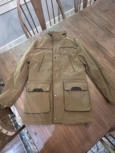 Jos. A. Bank Reserve Fleece Lined Winter Dress Coat, Size S Men’s - Picture 1 of 11