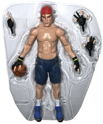 Marvel Legends GAMBIT 6" Action Figure Basketball XMEN ‘97 Animated Pulse - Image 1 of 4