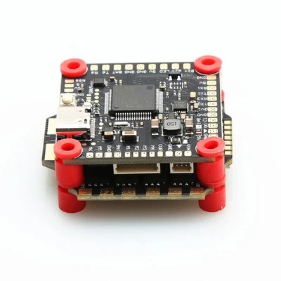 F405 V3 F4 V3S Control FC Support BetaFlight BLS-50A 4in1 ESC Stack KEWV - Image 1 of 4