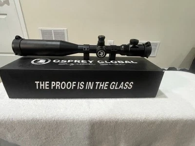 Osprey Global Signature Series TA4-16x50 MDG - Imagem 1 de 4
