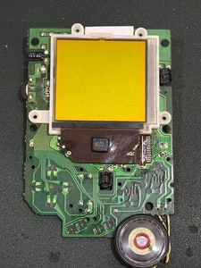 Original Game Boy DMG-01 Screen Front Motherboard LCD OEM Authentic PARTS A - Picture 1 of 2