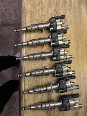  Inyectores N54 - Índice 11 (Juego de 6) Foto 1 de 4