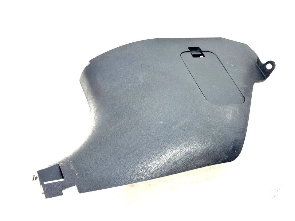 2009–2020 NISSAN 370Z LEFT DRIVER SIDE DOOR SILL KICK TRIM COVER PANEL OEM BLACK Foto 1 de 4