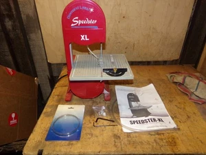 Sierra de cinta para vitrales láser Diamond Tech Speedster XL con hoja extra - Imagen 1 de 7