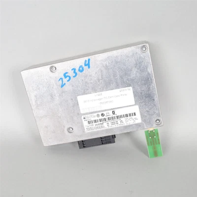 2010 Volkswagen CC Bluetooth Telematics Control Module 1Z0035729C OEM Used - Image 1 of 4