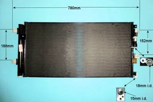 AutoAir Aircon Condenser 16-9995 For Audi A4 B8 Avant Lifetime Warranty - Picture 1 of 4