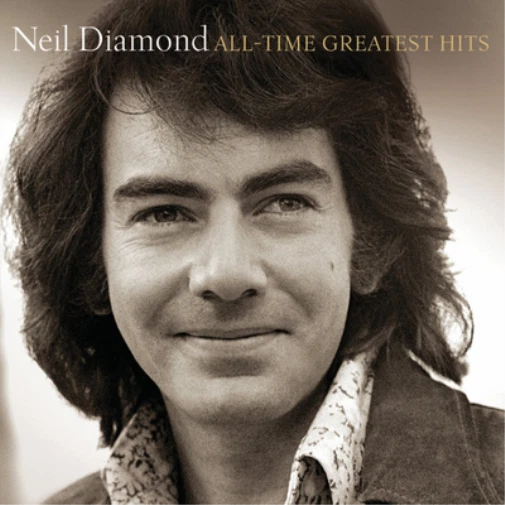Neil Diamond All-time Greatest Hits (CD) Deluxe  Album - Image 1 of 1
