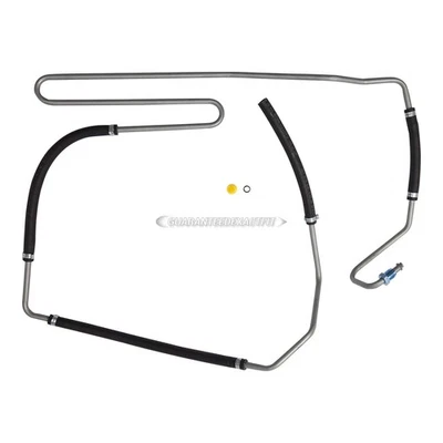 For Chrysler Pacifica 2004 2005 2006 Edelmann Power Steering Return Line CSW - Image 1 of 2