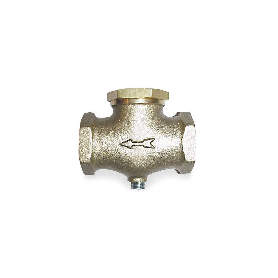 CONTROL DEVICES CB75 Valve,Check,3/4 In 5X783 - Image 1 of 1