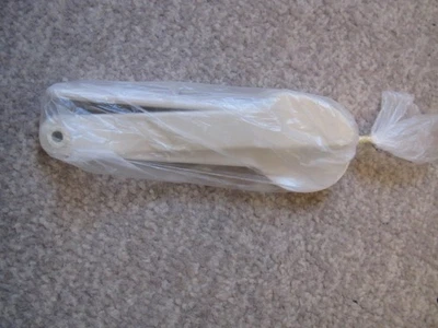 Tupperware Picknick Besteck hellgrau Set Gabel Löffel Messer für Camping - Bild 1 von 2