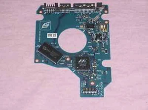 Toshiba MK6034GSX (HDD2D35 V ZK01 S) 010 A0/AH101M 60gb 2.5" Sata PCB - Picture 1 of 1