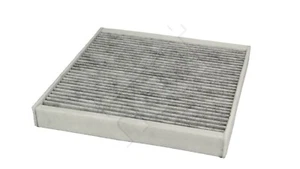 INNENRAUMFILTER POLLENFILTER MIT AKTIVKOHLE - SMART 451 - Bild 1 von 1
