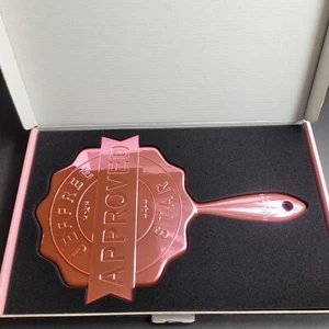 Jeffree Star Hand Make-up Mirror Pink #6 - Picture 1 of 6