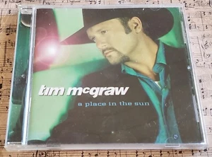 Tim McGraw - A Place In The Sun CD 1999 Pre-Owned Excellent Condition - Picture 1 of 3