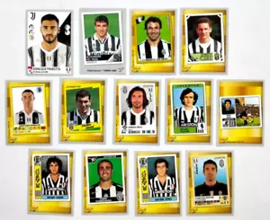 Panini Calciatori 2020-21 2021 Figurine Stickers Aggiornamenti Tematica Juventus - Foto 1 di 1