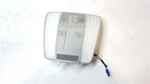 2012 MERCEDES E-CLASS E200 W212 FRONT ROOF READING COURTESY LIGHT A0009055200 - Picture 1 of 12
