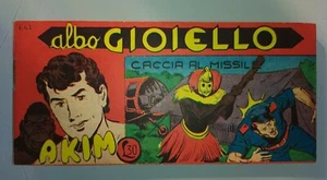 striscia - AKIM 641 albo gioiello - ed.tomasina - 10/4/1964 - Picture 1 of 3