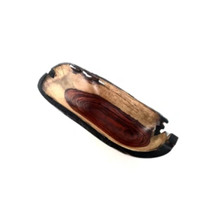 Wood Tray Natural Cocobolo Tray - Picture 1 of 5