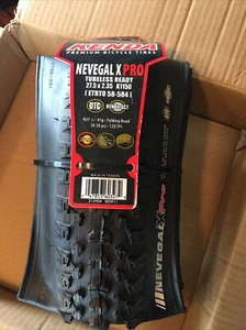 Kenda Nevegal X Pro Dtc Tubeless Ready Folding Tire Black Wall 27.5 X 2.35 Bike - Picture 1 of 4