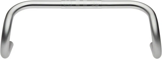 Nitto Classic 115 Road Handlebar 40cm Width 25.4mm Bar Clamp 140mm Drop - Image 1 of 1