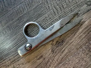 Gold Seal Thread Nippers St Pete Florida Cutters Vintage Spring-Action - Picture 1 of 5