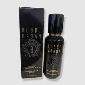 $75 Bobbi Brown Women's C-024 Ivory Intensive Serum Foundation | 1 fl oz. - Picture 1 of 9