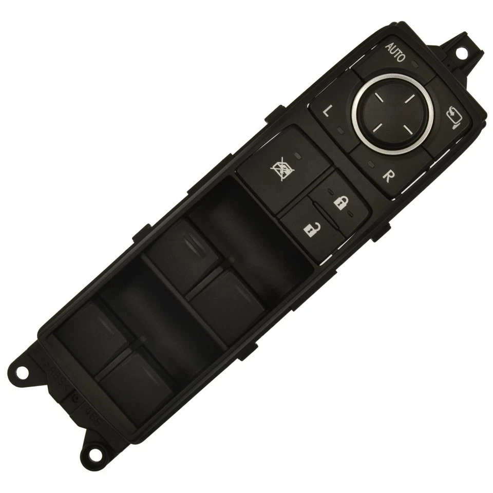 Door Window Switch Front Left SMP For 2010-2015 Lexus RX350 - Image 1 of 3