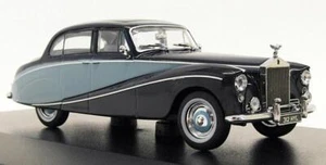 Oxford Diecast 1/43 Scale 43EMP002 - Rolls Royce Silver Cloud Hooper Empress - Picture 1 of 9