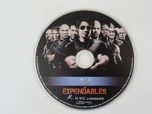 The Expendables (Blu-ray, 2010) - DISC ONLY - Bild 1 von 1