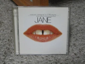 JANE BIRKIN CONCERT INTEGRAL A L'OLYMPIA RARE OOP 2CD - Imagen 1 de 1