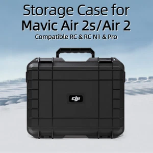 Waterproof Hard Shell Case Storage Bag for DJI Mavic Air 2/Air 2S Drone Remote - Bild 1 von 12