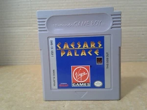 Caesars Palace ( Nintendo Game Boy ) Working. VGC - Picture 1 of 12
