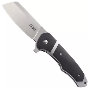 CRKT Ripsnort EDC Folding Pocket Knife: Everyday Carry, Heavy Cleaver Style B... - Picture 1 of 8