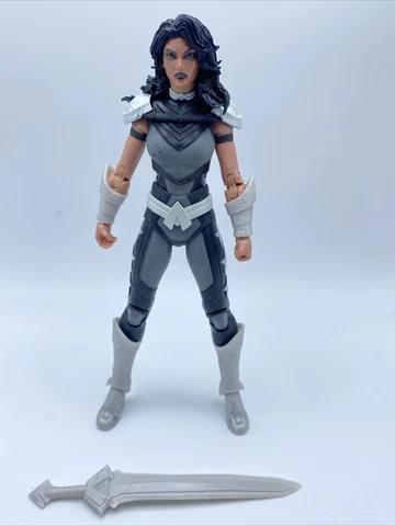 McFarlane DC Multiverse Donna Troy Titans Beast Boy BAF Wave 7" Action Figure Cover