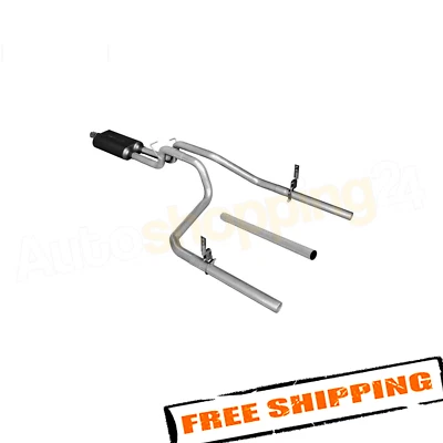 Flowmaster 17171 Cat-Back Exhaust System for 1994-2001 Dodge Ram 1500 Foto 1 de 3