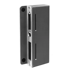 Caja de cierre en blanco 144ET en bruto, 173x82x40 | Cerradura puerta de jardín puerta en bruto/en blanco - Imagen 1 de 1