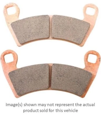 EBC SV Series Brake Pads Front for POLARIS RZR XP 900 EPS 2011-2014 FA452SV Foto 1 de 3