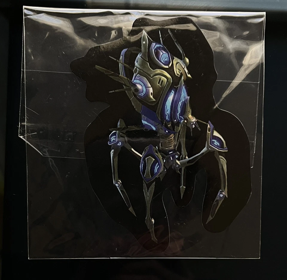 Ímã World Of Warcraft 2007 Blizzcon Starcraft Colossus - Imagem 1 de 1