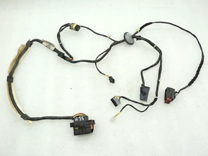 VAUXHALL ASTRA H SRI XP DOOR WIRING LOOM Right (FRONT DRIVERS SIDE) 13158100 - Picture 1 of 12