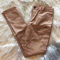 Dex Kids Pants Girls Size XL Light Pink