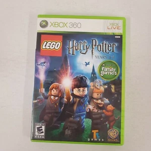 LEGO Harry Potter: Años 1-4 (Microsoft Xbox 360, 2010) Envío Diario  - Imagen 1 de 3