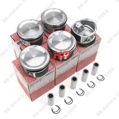 Juego de 5 anillos de pistón STD para Volvo C30 C70 XC90 S40 S60 S80 2,5 T5 L5 B5254T Foto 1 de 4