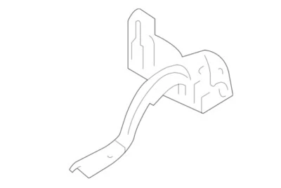 OEM 81130-3X000 Hood Lock Latch Free Shipment for Hyundai Elantra 2011~2016 - Изображение 1 из 4