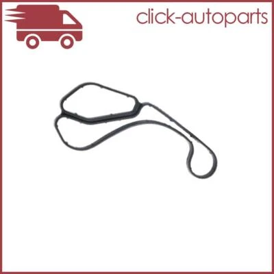 Oil Filter Housing Gasket for BMW 525i N52 528i 530i N52 535i xDrive Wagon Black Foto 1 de 4